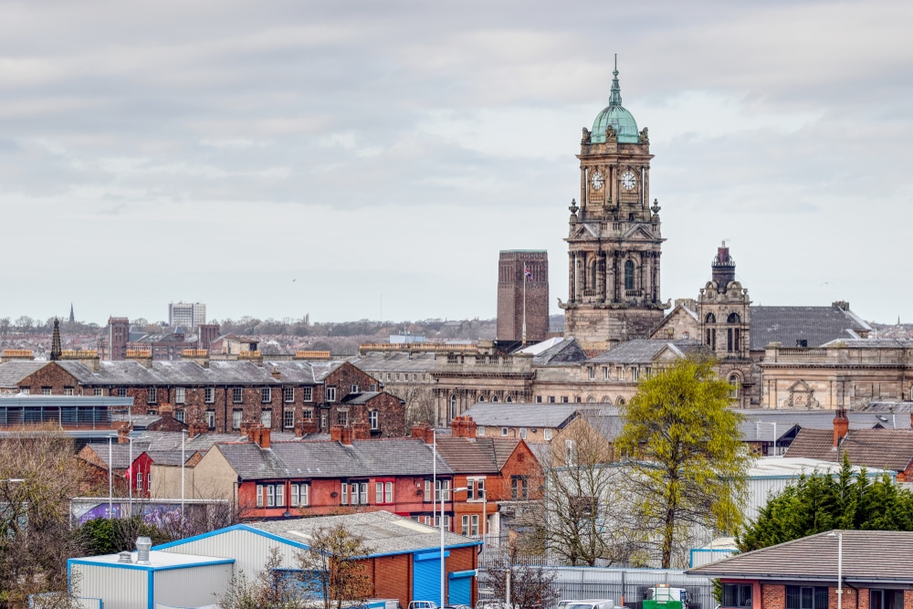 birkenhead skyline