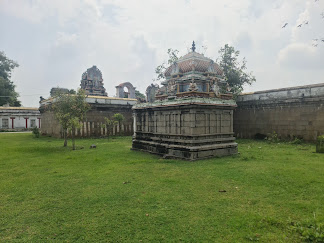 Kachabeswarer Temple work starts